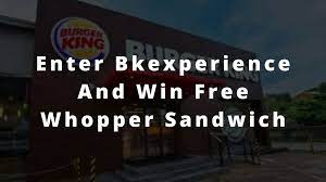 Some results of www.mybkexperience.com free whopper code only suit for specific products, so make sure all the items in your cart qualify before submitting your order. Mybkexperience Take Survey To Win Free Whopper Sandwich Sweepstakes House