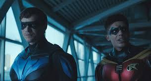 What Is The Relationship Between Starfire And Robin? - Quora