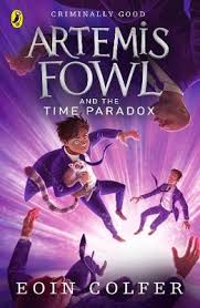 Watch online artemis fowl (2020) in full hd quality. Book Reviews For Artemis Fowl And The Time Paradox By Eoin Colfer Toppsta