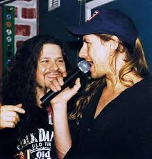 Dimebag Darrell Jerry Cantrell Jerry Has Been To The Funerals Of Too Many Friends Jerry Cantrell Dimebag Darrell Alice In Chains Albums