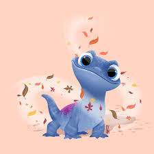 Timelapse drawing of bruni elsas new little friend. Elsa With Bruni Wallpapers Wallpaper Cave