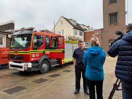 Many local fire services will install free fire alarms for you to save livescredit: Steve Jenkins Steve Jenx Hfrs Twitter