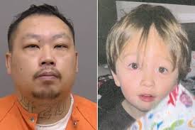 Wisc. Mom Allegedly Left Elijah Vue, 3, with Boyfriend to 'Be a Man'