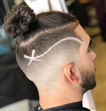 Modern men's hairstyles are very inclusive. 17 Unique Haircut Designs For Men