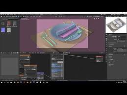 Modeling A Tableware In Blender 2 8 Modeling Practice Youtube Blender Tutorial Video Game Development Blender
