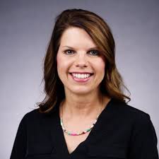 So proud of Heather Stockman MSN, RN, CPN, NEA-BC , Director