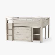 We found the best bunk beds that will satisfy your safety concerns, are. Loft Beds Bunk Beds For Teens Pottery Barn Teen