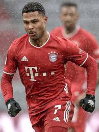 Speaking ahead of the sides' euro 2020 round of 16 tie on. Coaches Voice Serge Gnabry Bundesliga Player Watch