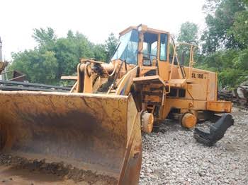 Samsung SL180-2 Wheel Loader