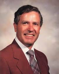 A service for Keith Allen, 85, will be held