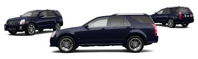 Image result for Black 2007 SRX