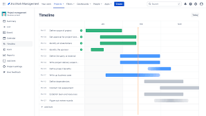 You can use this ticket sales tracker for many kinds of events because of its standard and universal design. Project Management Template Jira Templates