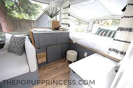 Maybe you would like to learn more about one of these? Lisa S Fleetwood Pop Up Camper Makeover The Pop Up Princess