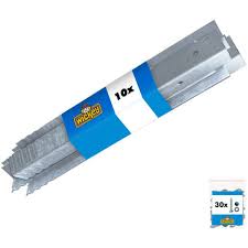 Ancrages En Profile Pour Poteau Set 10 621223