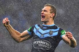 Maybe you would like to learn more about one of these? Tom Trbojevic Screams In The Rain During State Of Origin Abc News Australian Broadcasting Corporation