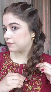 Easy Braid Hairstyles Tutorial for Housewives