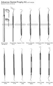 Advance Dental Prophy Kit Dental Assistant Study Dental Anatomy Dental Assistant School