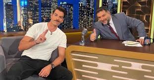 Η εξομολόγηση για τα ετεροθαλή αδέρφια του, ο γάμος και η επιθυμία του να γίνει πατέρας! Giannhs Koykoyrakhs O Gamos Einai Mia Ka8ara Oikonomikh Pra3h