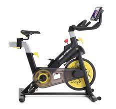 However, while upright bikes and spin bikes (also called indoor cycles), do share some common features, there are a few differences too. Proform Velo Tdf Cbc Training Bike 1 Year Ifit Individual Membership Fitnessdigital