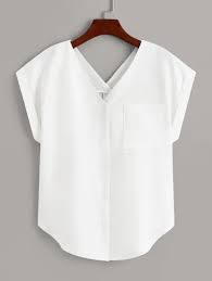 Womens Blouses Shirts Dressy Tops Shein White Blouses Classic Blouses For Women Fashion