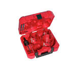 BIG HAWG Carbide Hole Saw Kit (7-Piece) 49-56-9280| Milwaukee Tool
