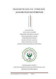 We did not find results for: Doc Analisis Vegetasi Hutan Aeknauli Nurul Azmi Academia Edu
