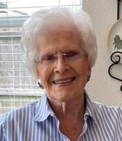 Jo Hodges Obituary (1926