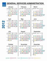 2018 Gsa Pay Calendar 2015 Opm Pay Period Calendar Printable