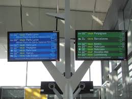 Choisissez vos gares d'arrivée et de départ, vos horaires (ou toute la journée) et exportez vos fiches en pdf ! 9 Fevrier 2020 Repartition Des Tgv Directs En Direction Et En Provenance De Paris Gare De Lyon Entre Les Gares De Montpellier Saint Roch Et De Montpellier Sud De France Tramway De Montpellier