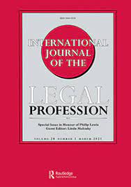 By government, saying that, in other countries algorithms have led to troubling outcomes. Unlocking The Potential Of Ai For English Law International Journal Of The Legal Profession Vol 28 No 1