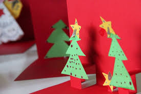 Selbstgemachte Weihnachtskarten In 3d Selbstgemachte Weihnachtskarten Weihnachtskarten Basteln Weihnachten