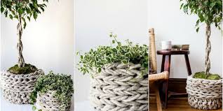 Maybe you would like to learn more about one of these? You Need One Of These Chunky Knitted Plant Pot Baskets Right Now