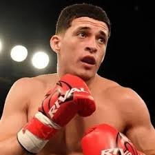 Anthony Velazquez vs. Daniel Sostre, Spring Sizzler