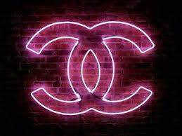Chanel Neon Light I Think I Died And Went To Heaven Pink Neon Lights Pink Neon Sign Neon Lighting
