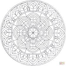 Mandala Coloring Page Free Printable Coloring Pages Mandala Coloring Pages Mandala Coloring Coloring Pages