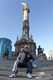 Maybe you would like to learn more about one of these? Salvador Duran Am Angel De La Independencia In Mexiko City Formel E Rennveranstaltungen