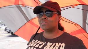 Frustration Simmers As Beryl Leaves Houston Without Power In Sweltering Heat