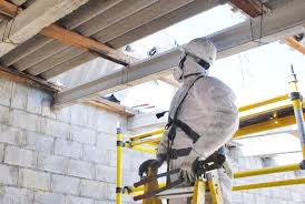 Do not attempt the removal yourself no matter how if your ceiling is made from cement, popcorn, tiled or it is insulated it will cost you more than the person with a wooden or fibre ceiling. Asbestos Safety Batta Environmental