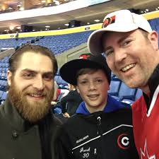 Fundraiser by Trent Booth : Jake's Québec Goalie Fund 2017