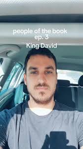 King David Caught in The Act
