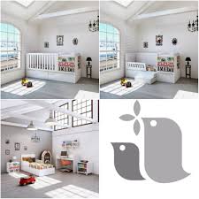 lit evolutif alondra pitili amenagement chambre bebe lit evolutif idees deco enfant