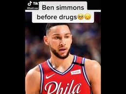 Save and share your meme collection! Celebrities Before And After Drugs Ben Simmons Youtube