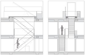 Glass Stair And Skylight By Carpenter Lowings Interior Hong Kong China Stairs And Doors Skylight Stairs Design Modern