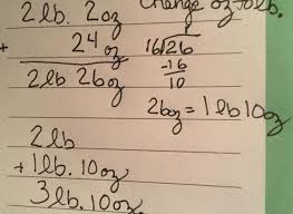 How many pounds is 24 ounces of ground beef? Abby Bought One Package Of Cookies That Way 24 Ounces And Another Package That Weighs 2 Lbs 2 Oz Brainly Com