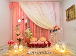 Pelamin tunang mini pelamin tema warna pasteltiffany peach dekorasi pelamin warnapastel lembut rumah stazurinweddingsevents koleksi mini pelamin tunang murah bajet kajang bangi. Pelamin Tunang Thema Cermin Ajaib Sleping Beauty Love Sweet Live