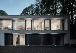 ► jetzt haus kaufen krefeld. Bund Deutscher Architekten Haus Am Hang Krefeld
