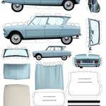 Gambar sketsa mobil grand max. Daihatsu Gran Max Pick Up Daihatsu Car Vector Vinyl Graphics