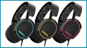 Click the update button next to your sound device or your arctis 5 to download the latest and correct driver for it. Steelseries Arctis 5 Review All You Need To Know
