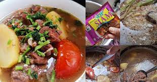 Sup daging ala thai (simple) 1kg daging 2 liter air (rebus daging) bahan tumis: Ini Rahsia Resipi Sup Daging Ala Kedai Tomyam Siam Mudah Je Rupanya Tapi Terlajak Sedap Keluarga