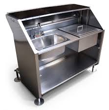 double cut out shelf (with 2 sinks